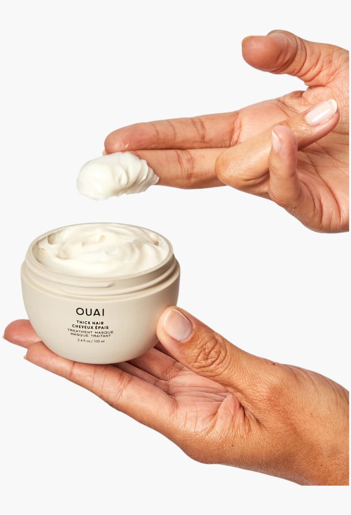 Thick Hair Treatment Masque Travel Size 100ml - GLAM MODA