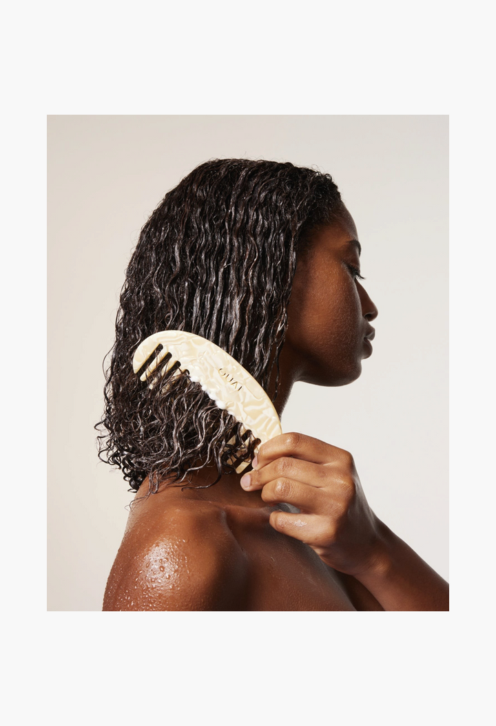 OUAI Thick Hair Shampoo & Conditioner Jumbo Set