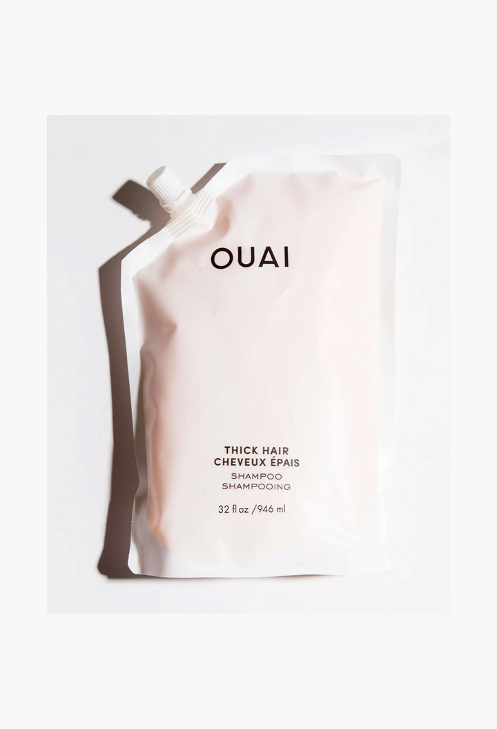 Ouai Thick Hair Shampoo - Refill