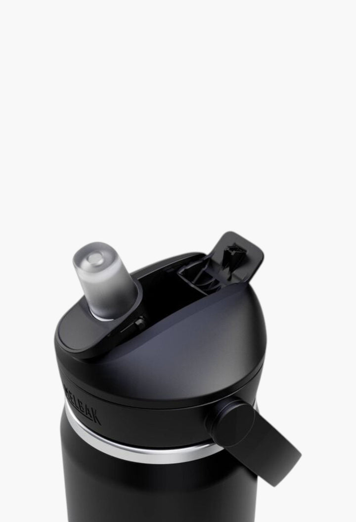 Thrive™ Flip Straw 20oz Bottle, Insulated Stainless Steel - GLAM MODA