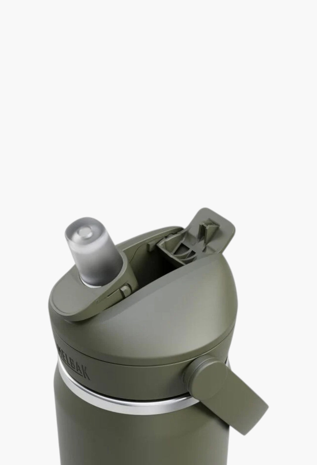 Thrive™ Flip Straw 20oz Bottle, Insulated Stainless Steel - GLAM MODA