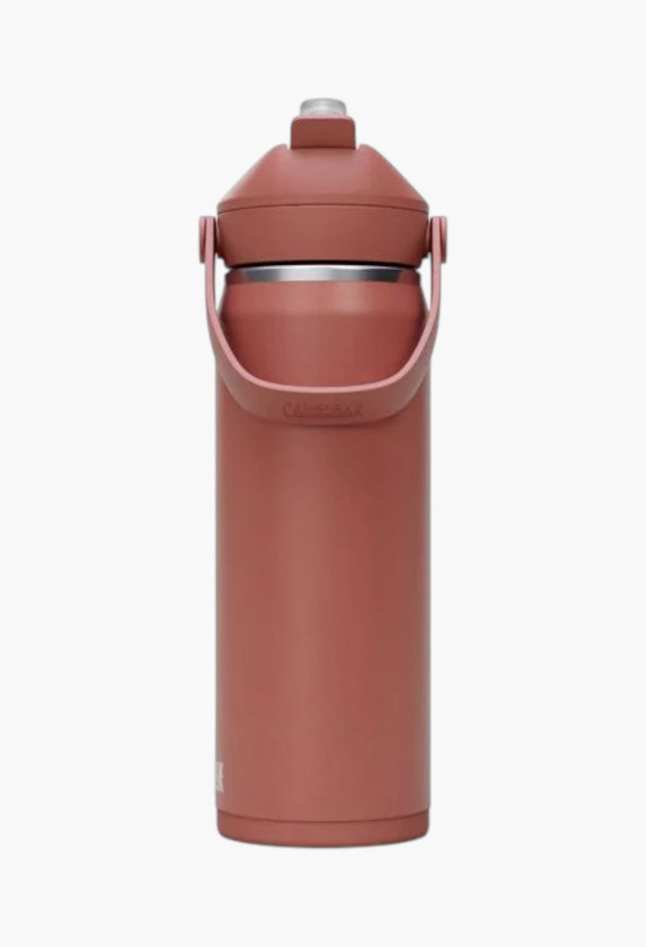 Thrive™ Flip Straw 20oz Bottle, Insulated Stainless Steel - GLAM MODA