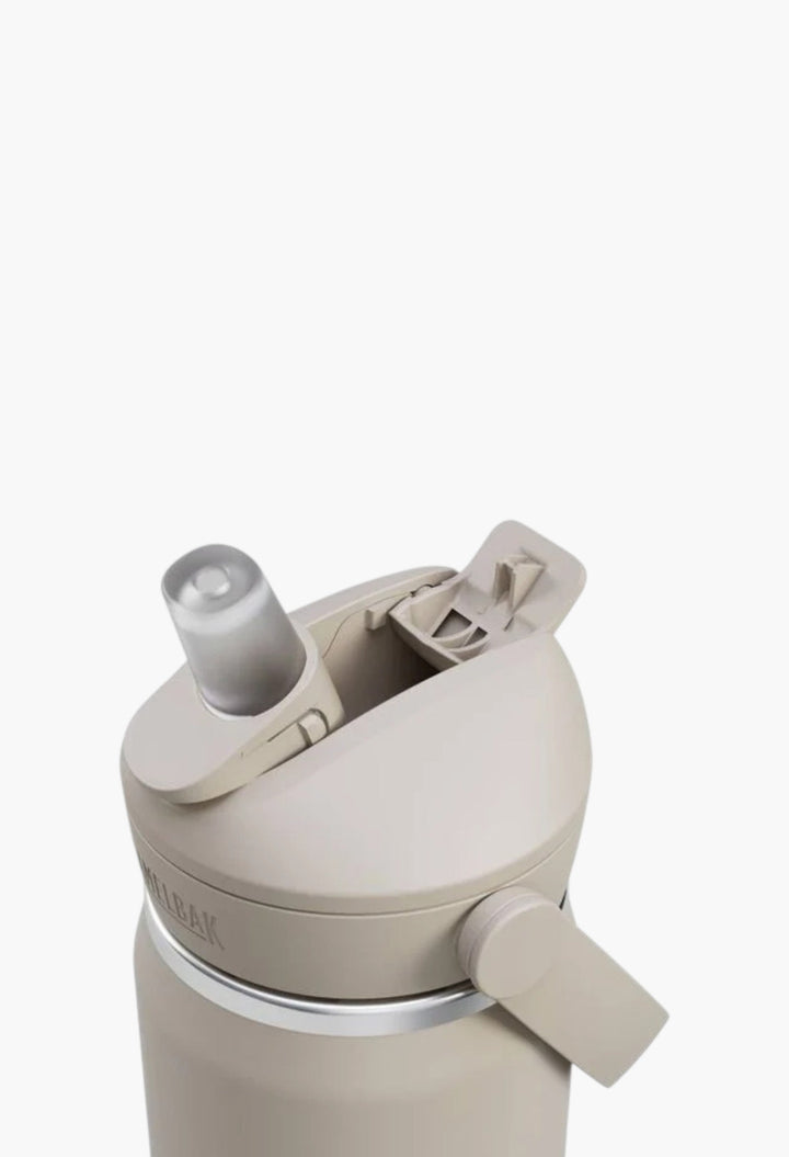 Thrive™ Flip Straw 20oz Bottle, Insulated Stainless Steel - GLAM MODA