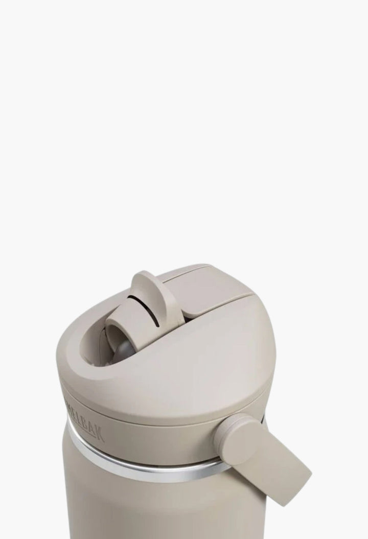 Thrive™ Flip Straw 20oz Bottle, Insulated Stainless Steel - GLAM MODA