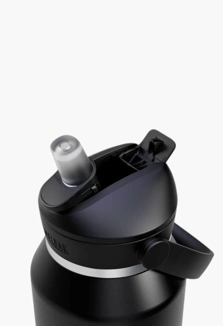 Thrive™ Flip Straw 40oz Bottle, Insulated Stainless Steel - GLAM MODA