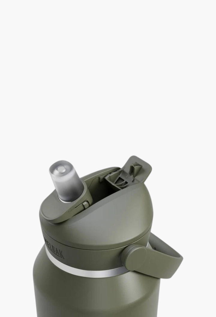 Thrive™ Flip Straw 40oz Bottle, Insulated Stainless Steel - GLAM MODA