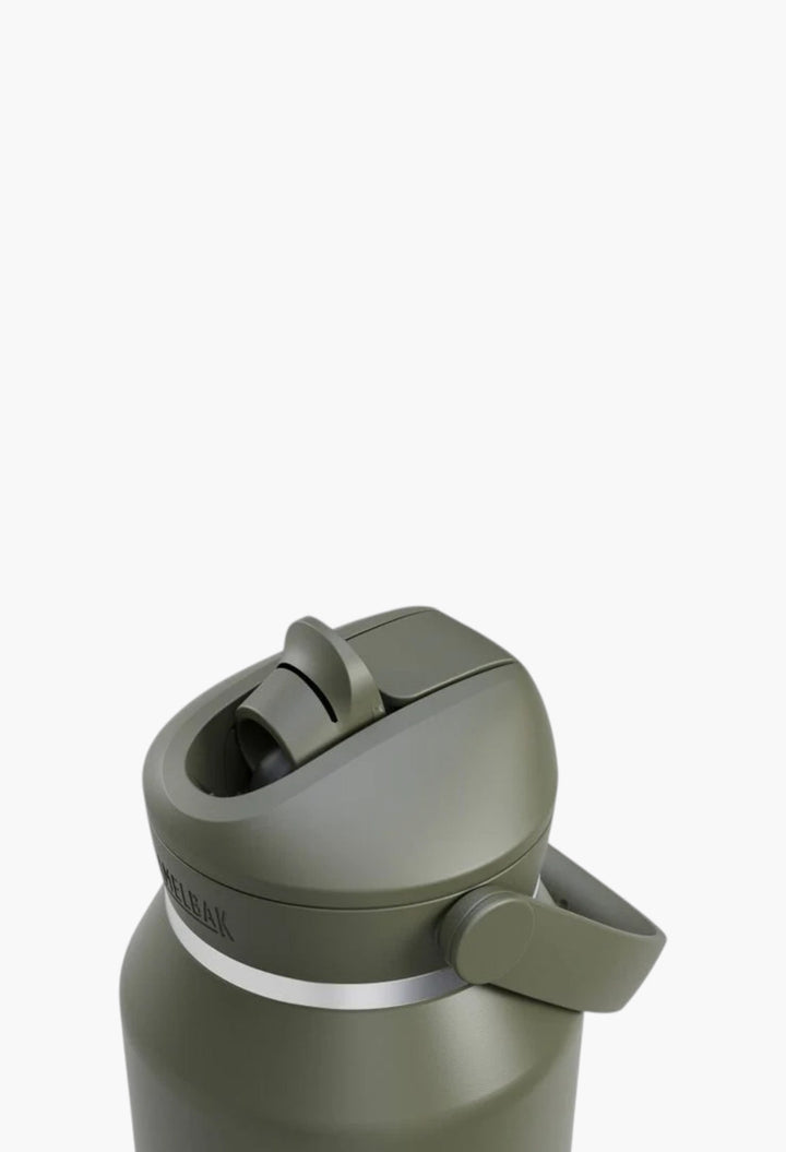 Thrive™ Flip Straw 40oz Bottle, Insulated Stainless Steel - GLAM MODA