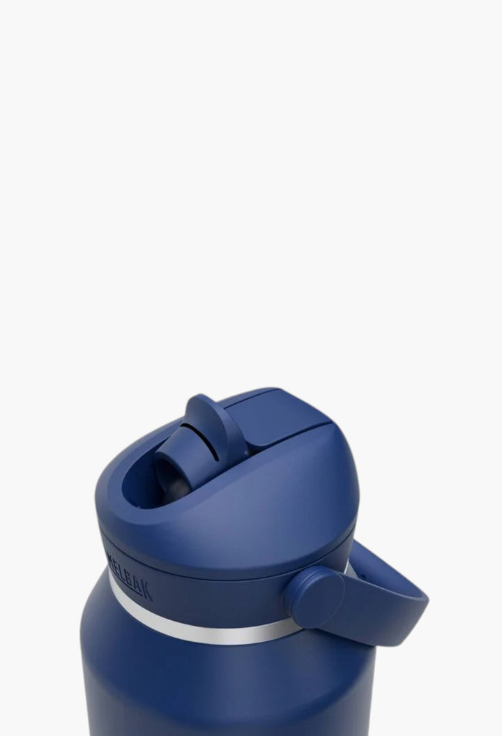 Thrive™ Flip Straw 40oz Bottle, Insulated Stainless Steel - GLAM MODA