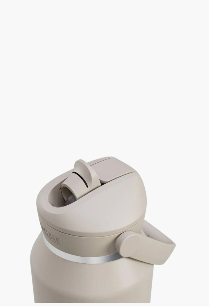 Thrive™ Flip Straw 40oz Bottle, Insulated Stainless Steel - GLAM MODA