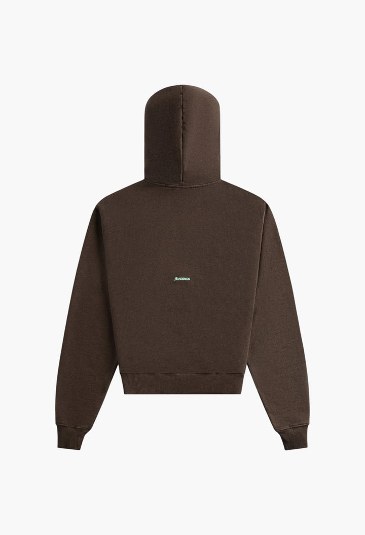 Tied Bow Hoodie - GLAM MODA