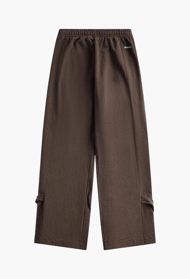 Tied Bow Joggers - GLAM MODA