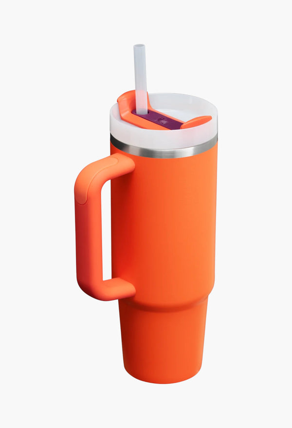 Tigerlily Plum - The Quencher H2.0 Flowstate™ Tumbler | 30 Oz