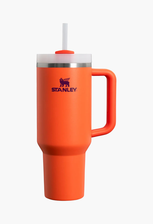 Tigerlily Plum - The Quencher H2.0 Flowstate™ Tumbler | 40 OZ