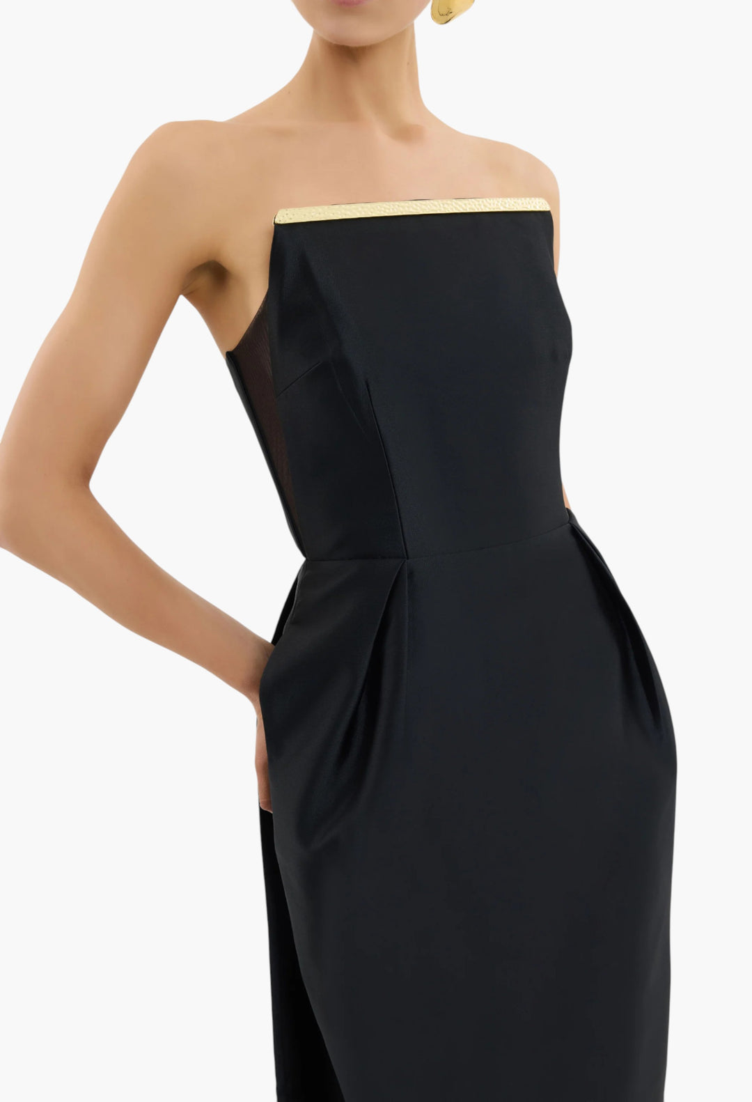 Tindra Midi Dress - GLAM MODA