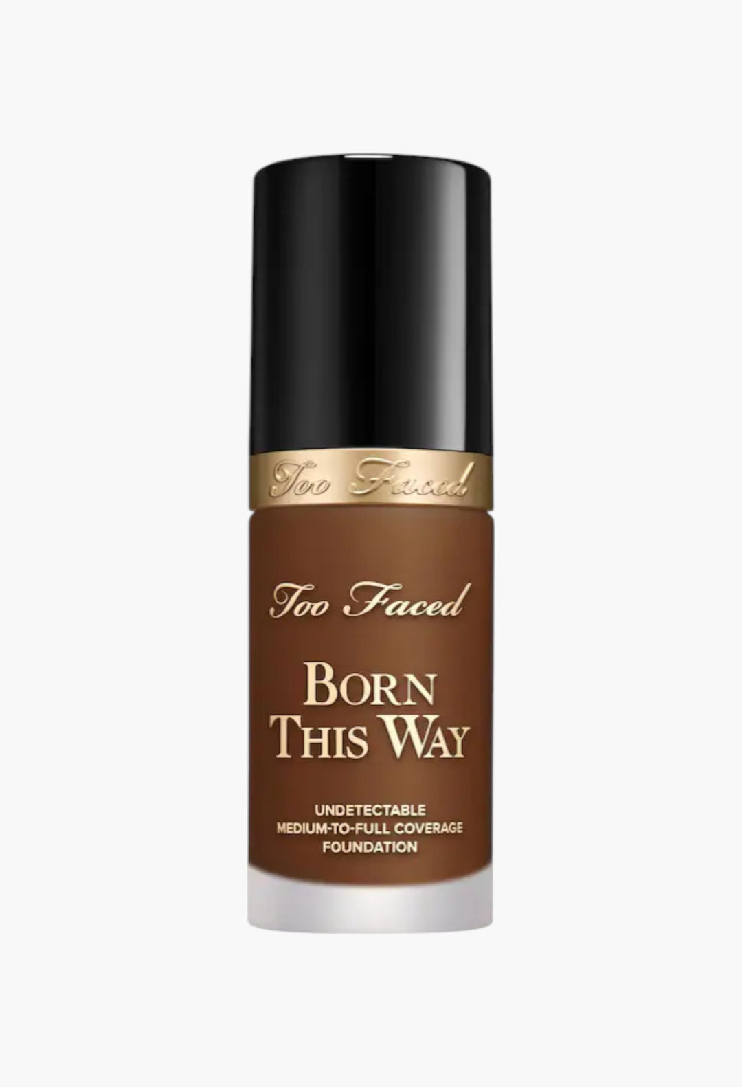 Born This Way Undetectable Medium-To-Full Coverage Foundation - GLAM MODA
