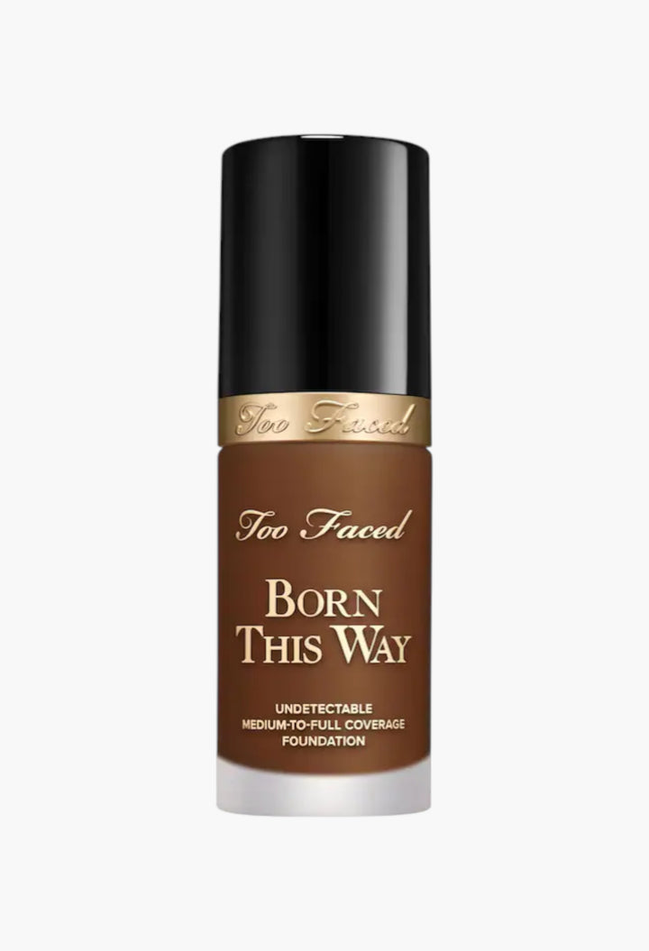 Born This Way Undetectable Medium-To-Full Coverage Foundation - GLAM MODA