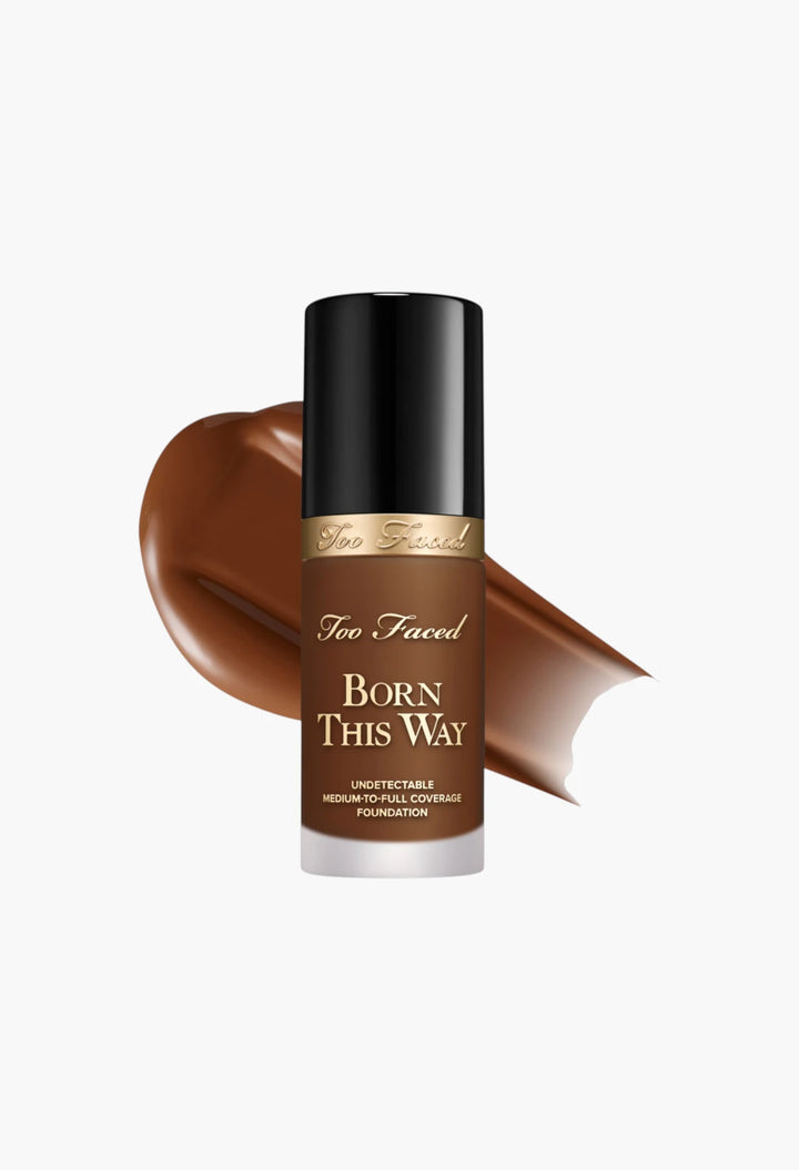 Born This Way Undetectable Medium-To-Full Coverage Foundation