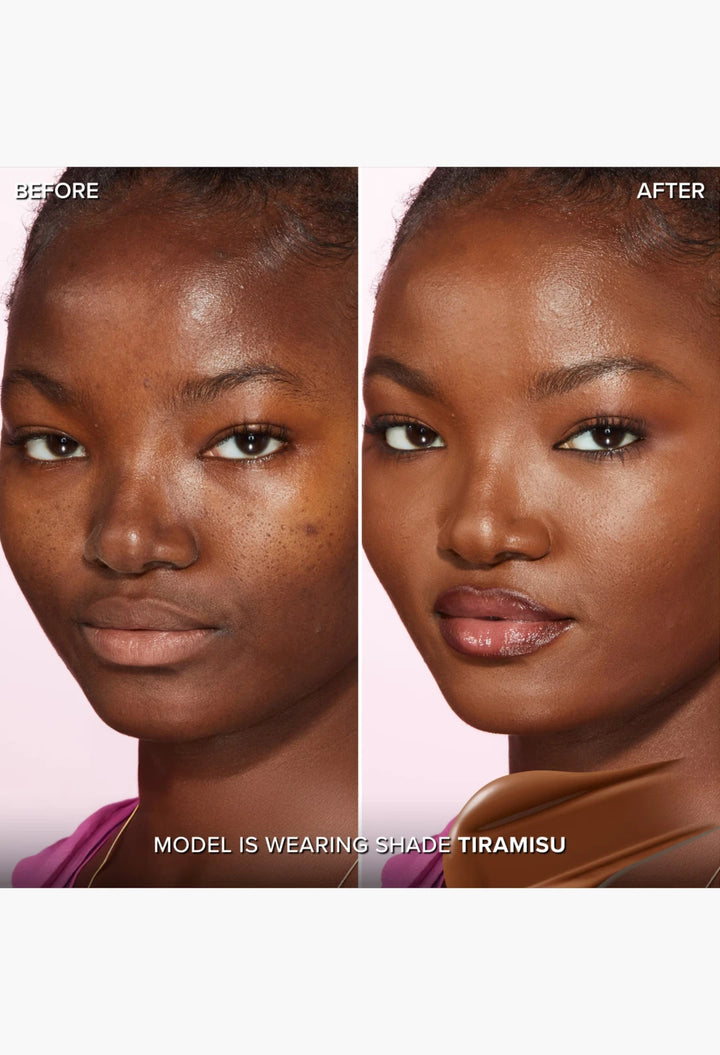 Born This Way Undetectable Medium-To-Full Coverage Foundation