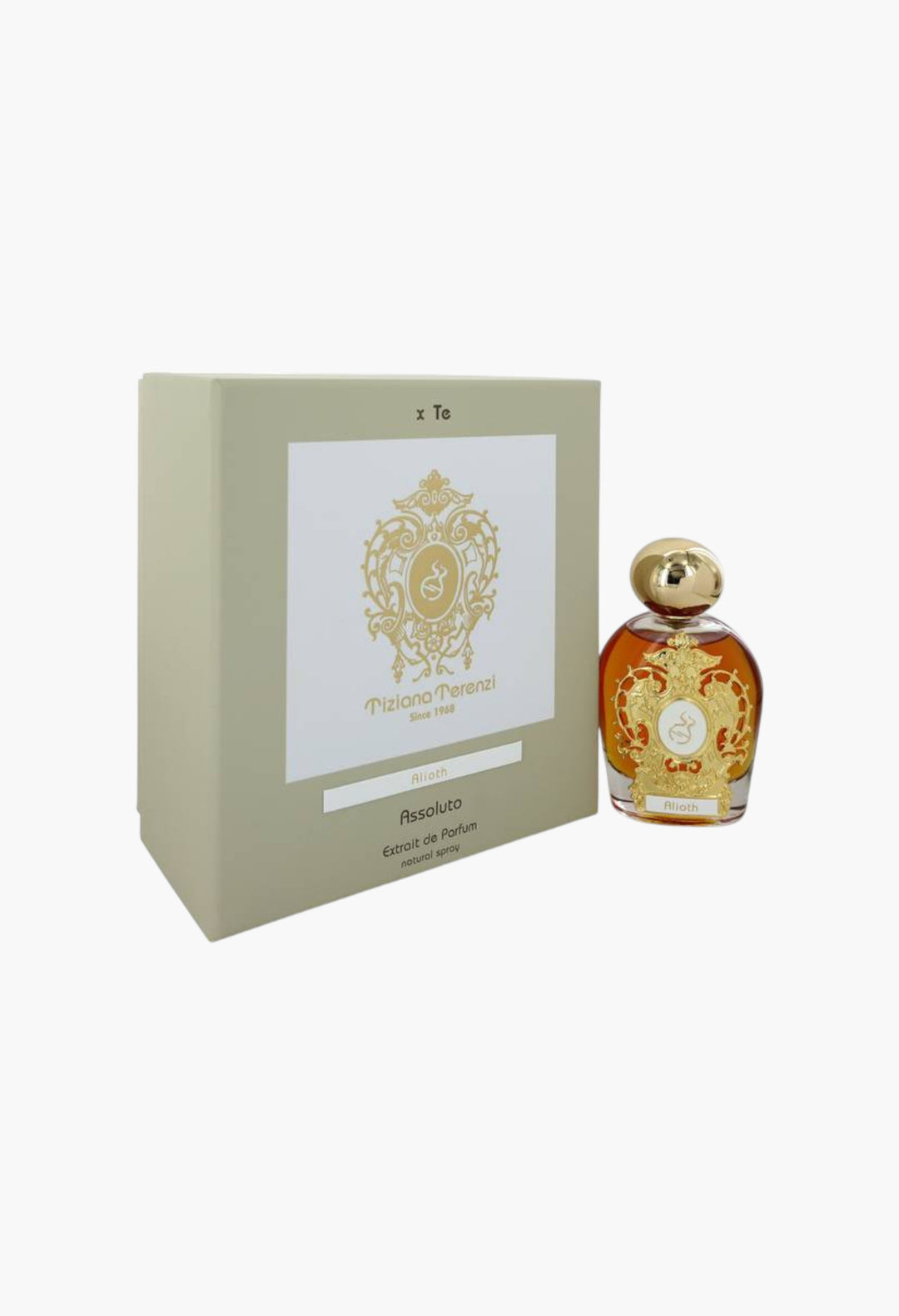 Tiziana Terenzi Alioth Perfume - GLAM MODA