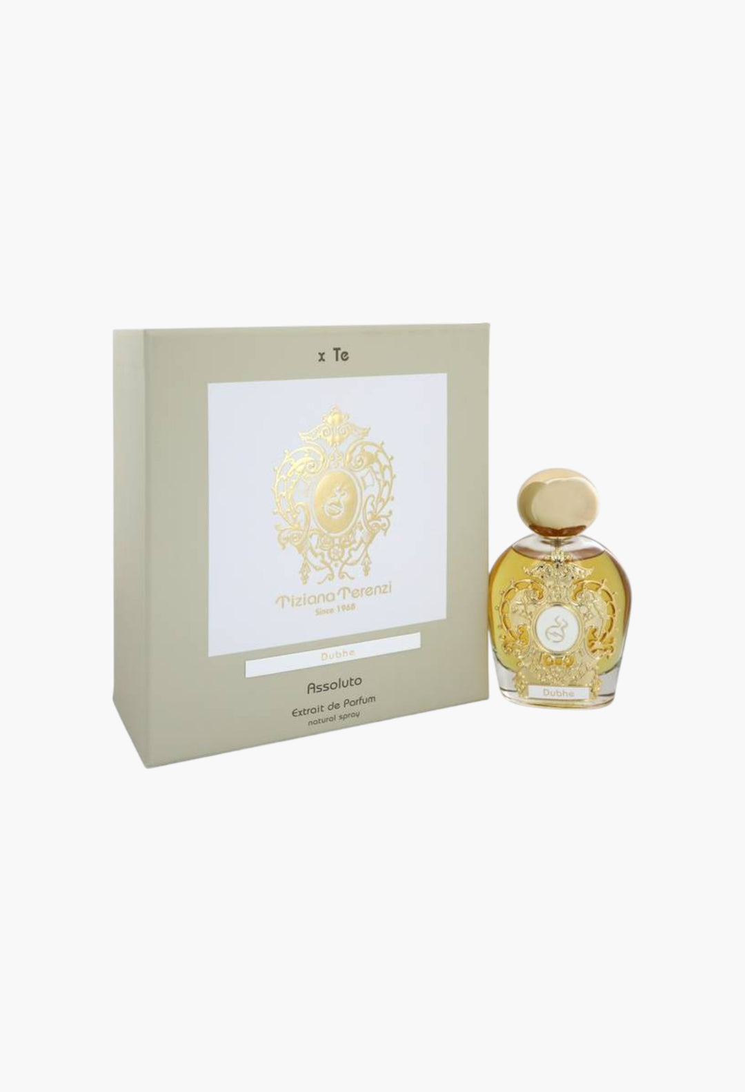 Tiziana Terenzi Dubhe Assoluto Perfume - GLAM MODA