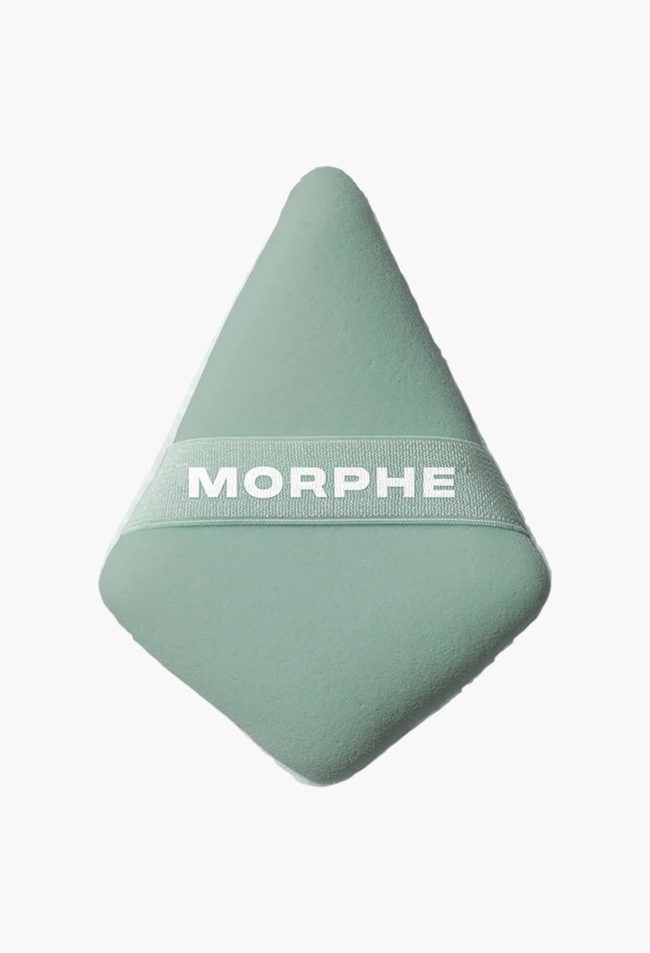 To the Point Dual-Sided Powder Puff - GLAM MODA