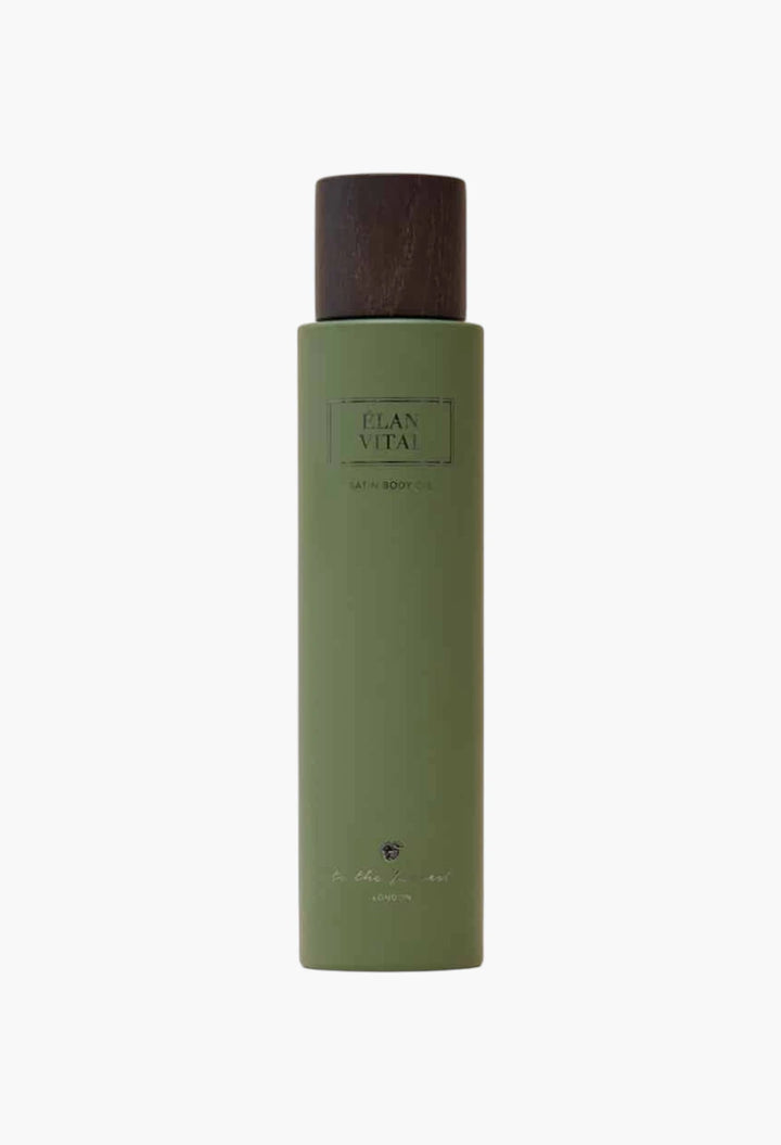 Élan Vital Satin Body Oil