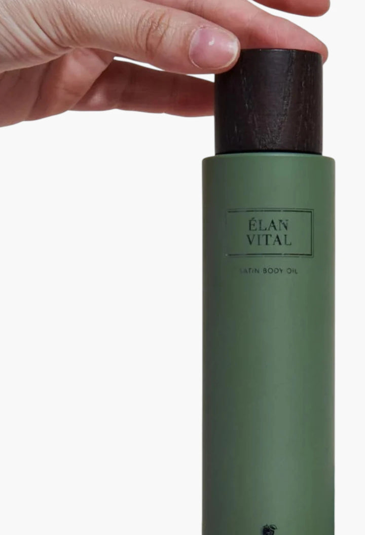 Élan Vital Satin Body Oil