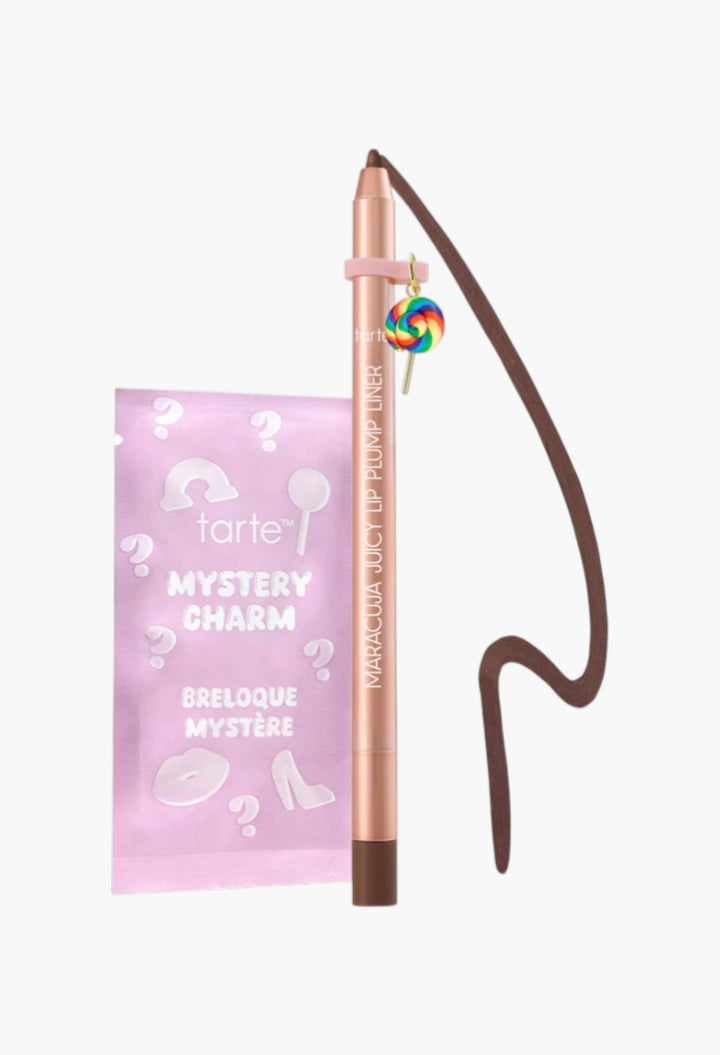 Maracuja Juicy Lip Plump Peptide Liner With Charm - GLAM MODA