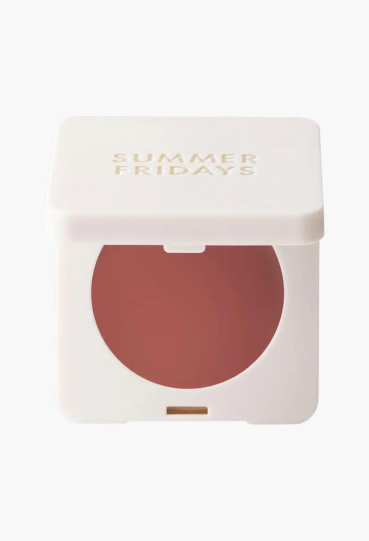 Blush Butter Balm Hydrating Cream Blush with Peptides - GLAM MODA