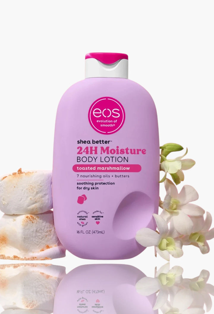 Evolution of Smooth Body Lotion