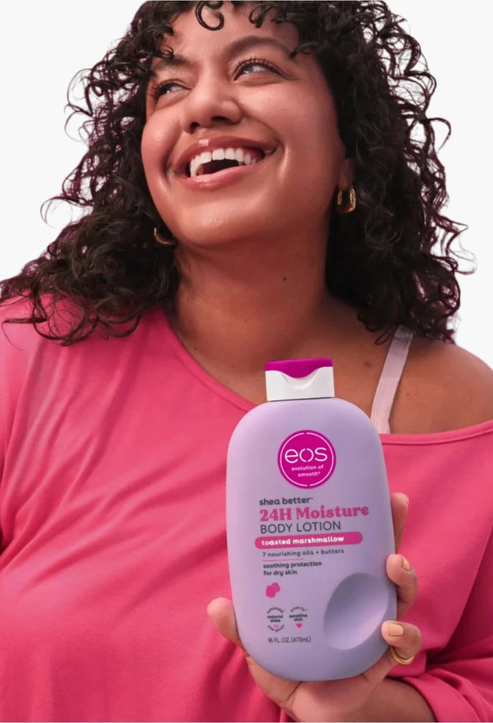 Evolution of Smooth Body Lotion