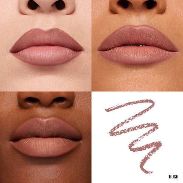 Toasty (Soft Pink Brown)-Ultra Suede Sculpting Lip Pencil