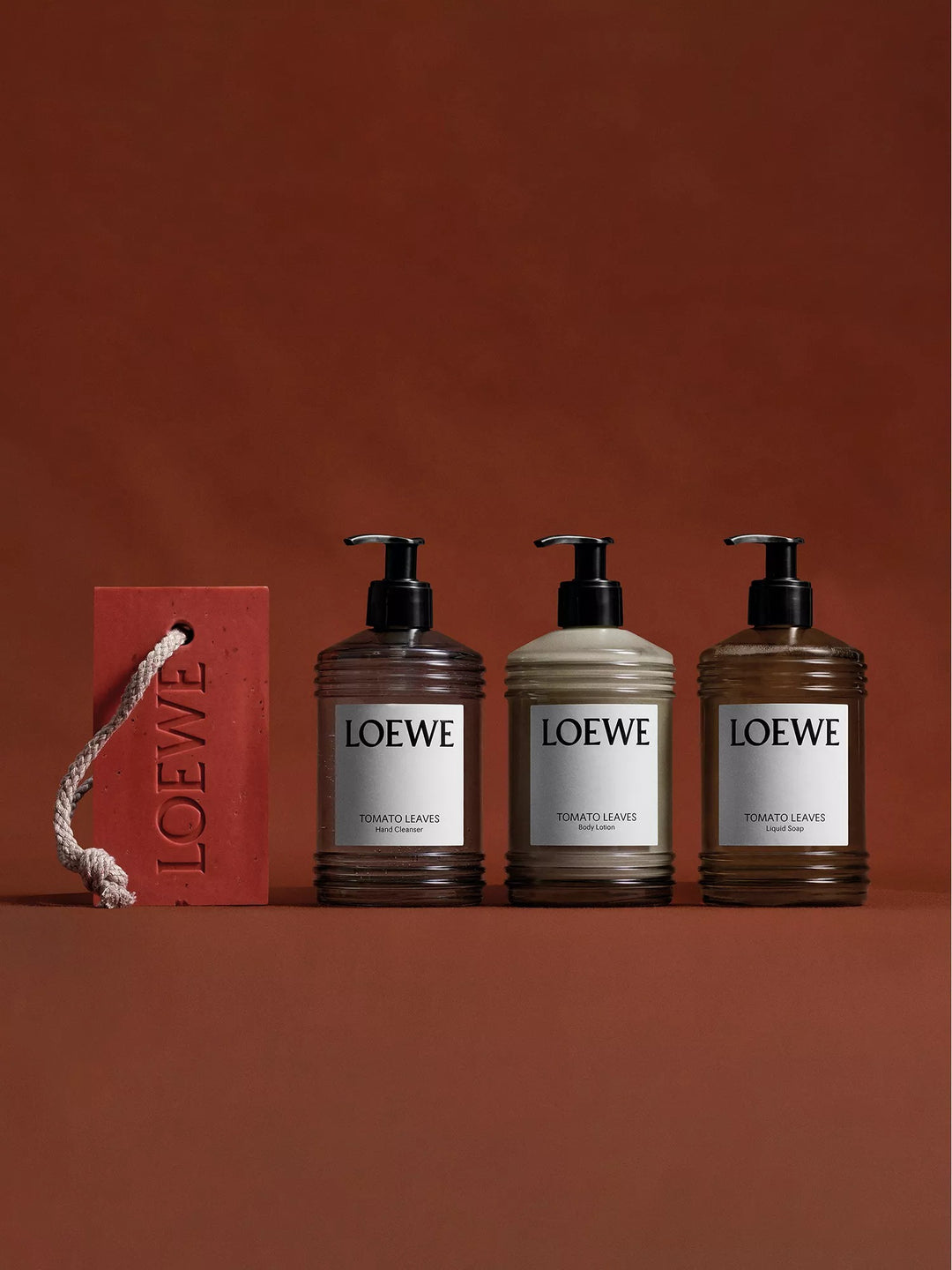 Tomato Leaves Hand Cleanser 360ml - GLAM MODA