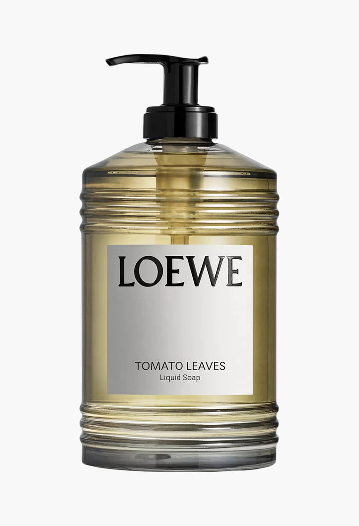 Tomato Leaves Liquid Soap 360ml - GLAM MODA