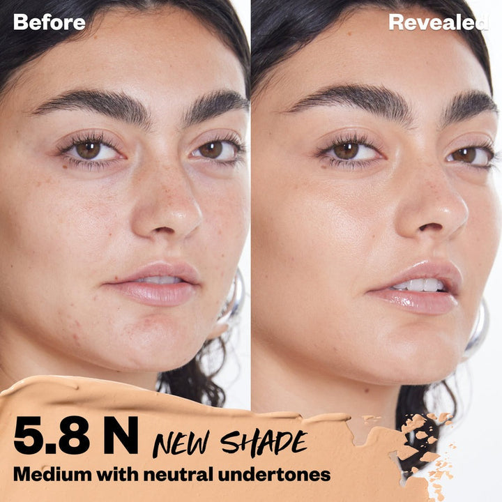 Tone 5.8 N - Revealer Concealer Super Creamy + Brightening Concealer - GLAM MODA