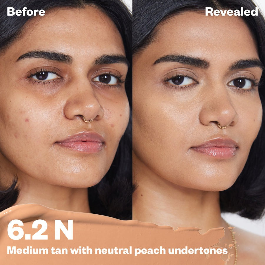 Tone 6.2 N - Revealer Concealer Super Creamy + Brightening Concealer - GLAM MODA