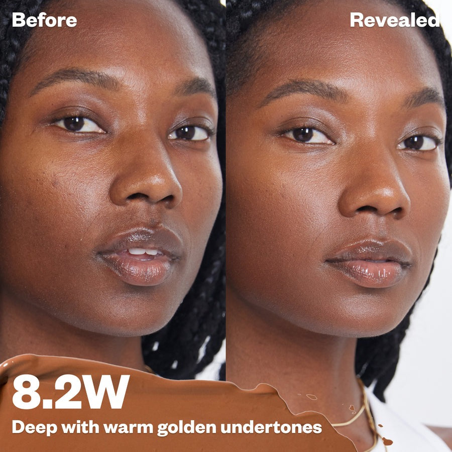 Tone 8.2 W - Revealer Concealer Super Creamy + Brightening Concealer - GLAM MODA