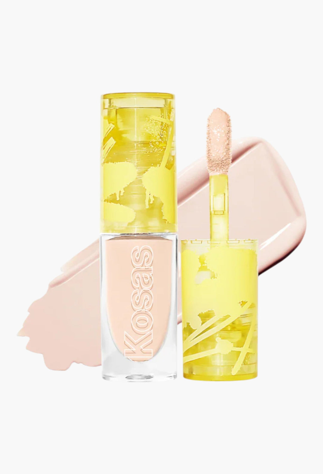 Mini Revealer Super Creamy + Brightening Concealer with Caffeine and Hyaluronic Acid - GLAM MODA