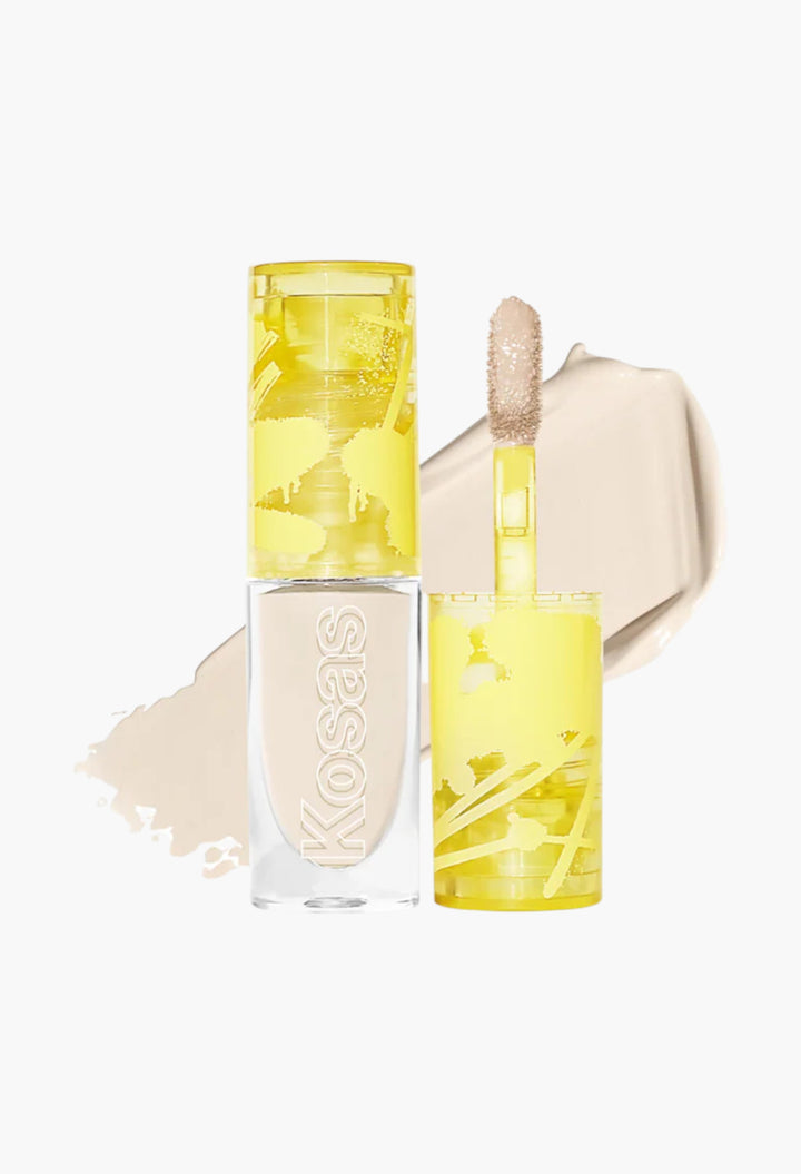 Mini Revealer Super Creamy + Brightening Concealer with Caffeine and Hyaluronic Acid - GLAM MODA