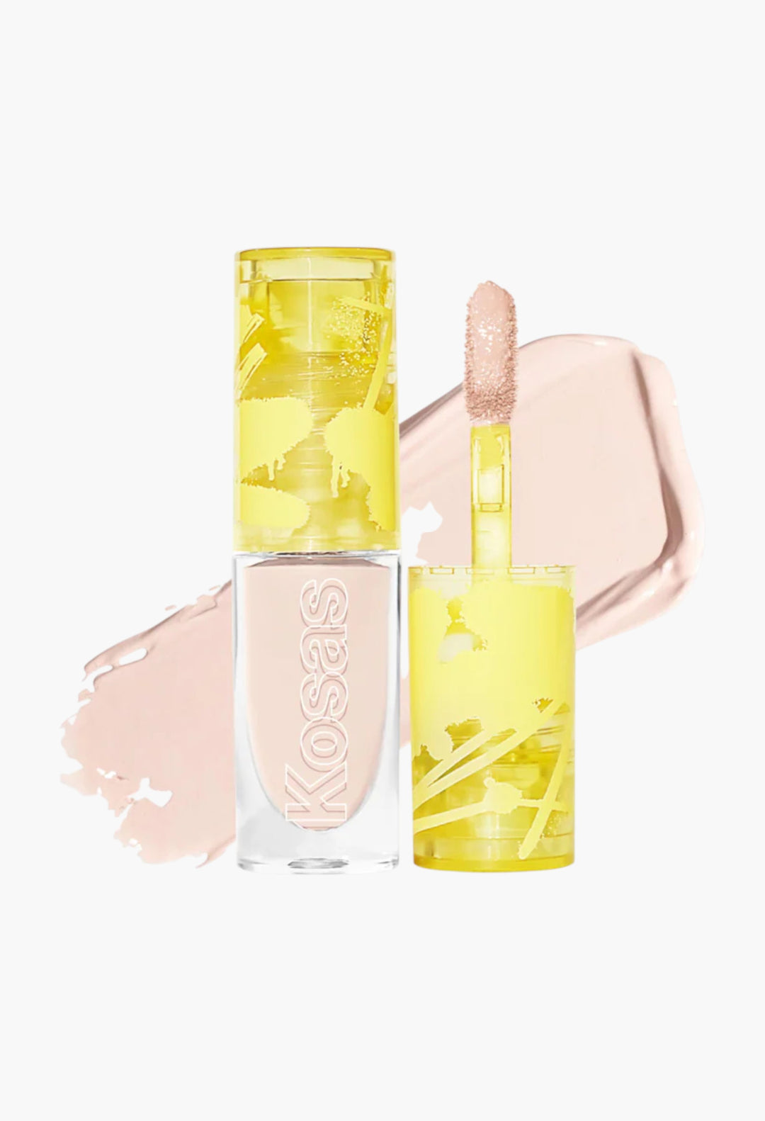 Mini Revealer Super Creamy + Brightening Concealer with Caffeine and Hyaluronic Acid - GLAM MODA