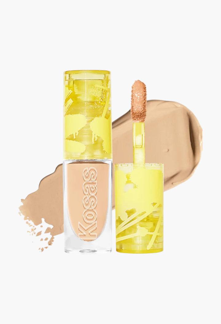 Mini Revealer Super Creamy + Brightening Concealer with Caffeine and Hyaluronic Acid - GLAM MODA