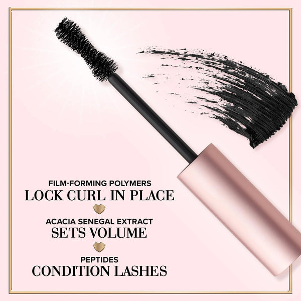 Black - Better Than Love Mascara - Volumizing Mascara