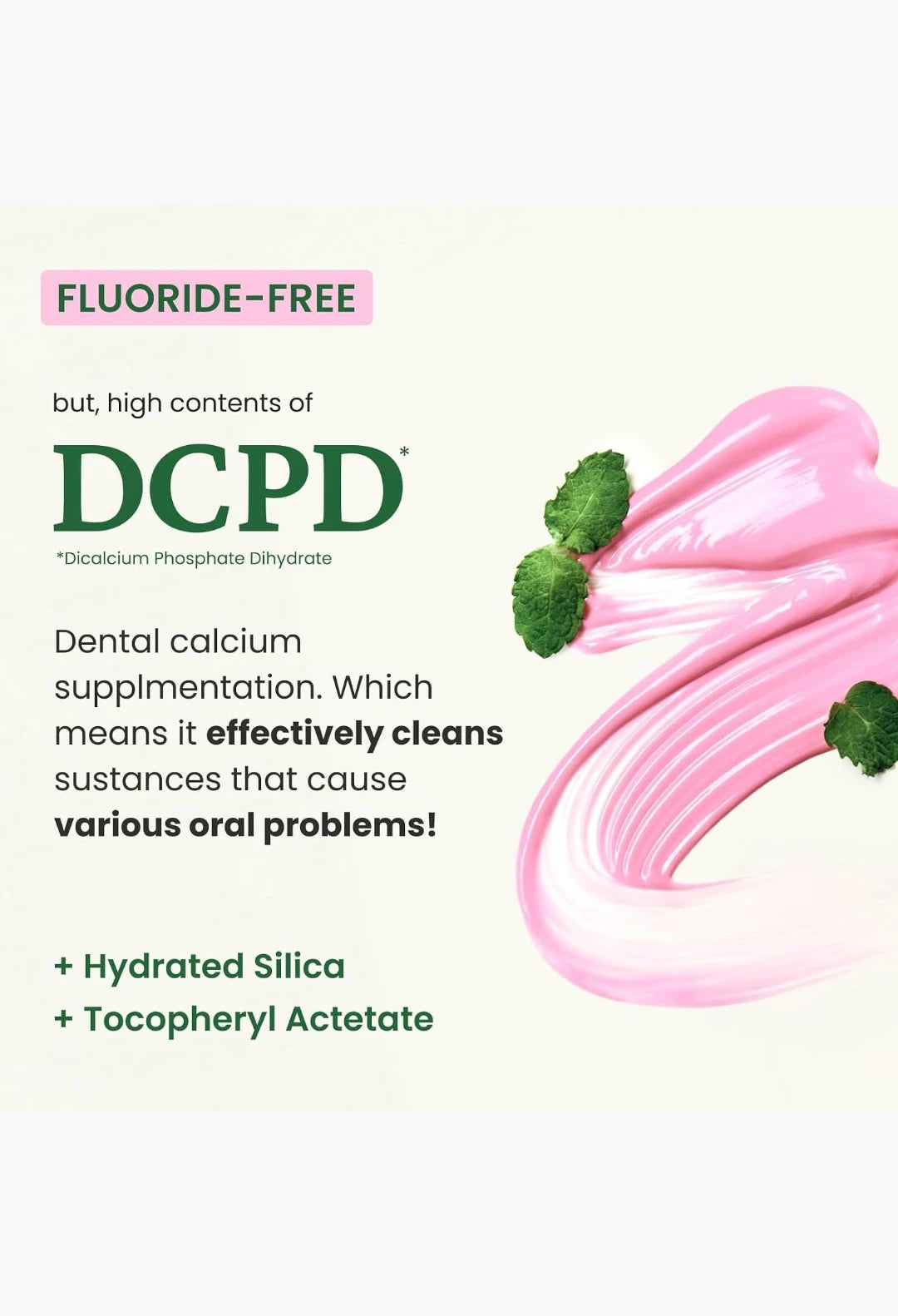 Euthymol Original Pink Toothpaste