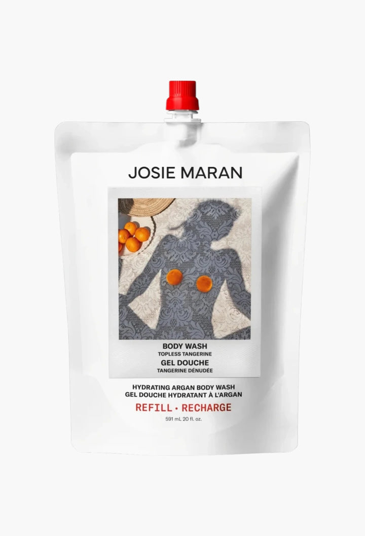 Hydrating Argan Body Wash