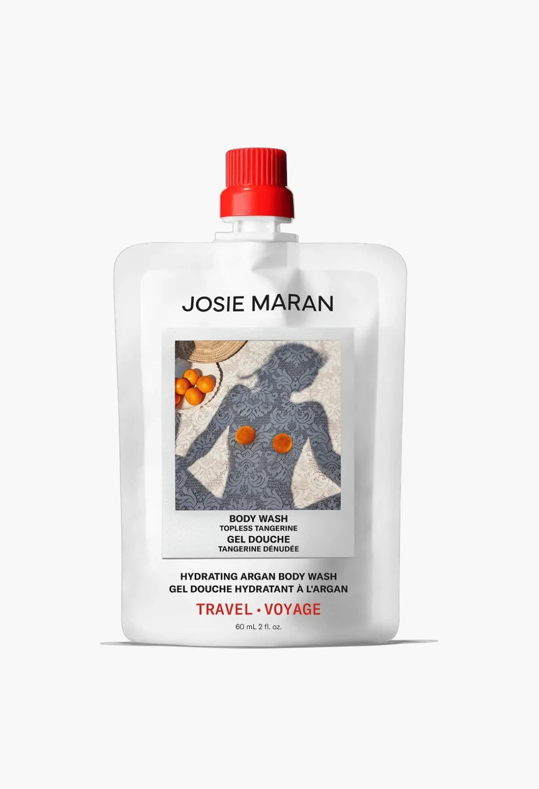 Hydrating Argan Body Wash
