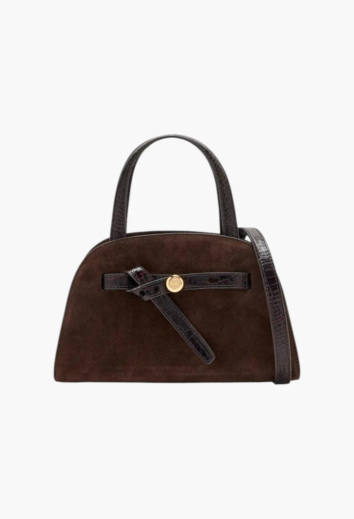 Romy small bauletto bag