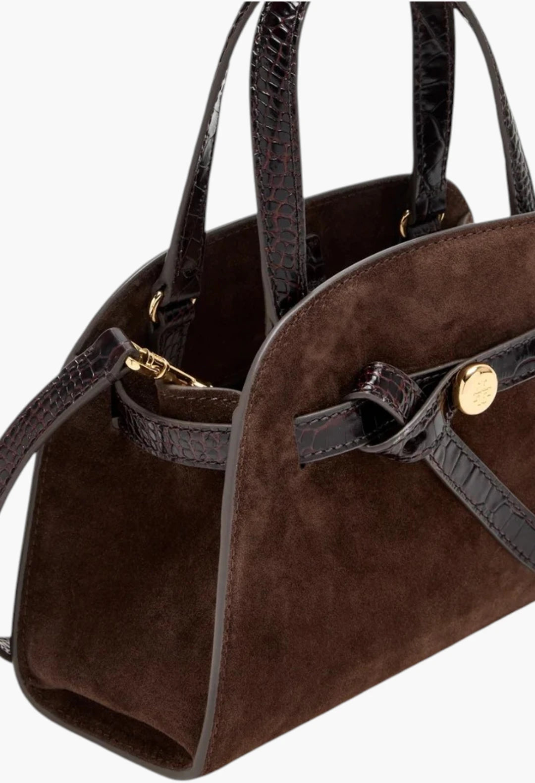 Romy small bauletto bag