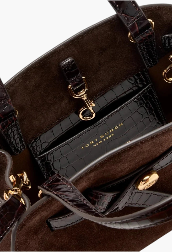 Romy small bauletto bag
