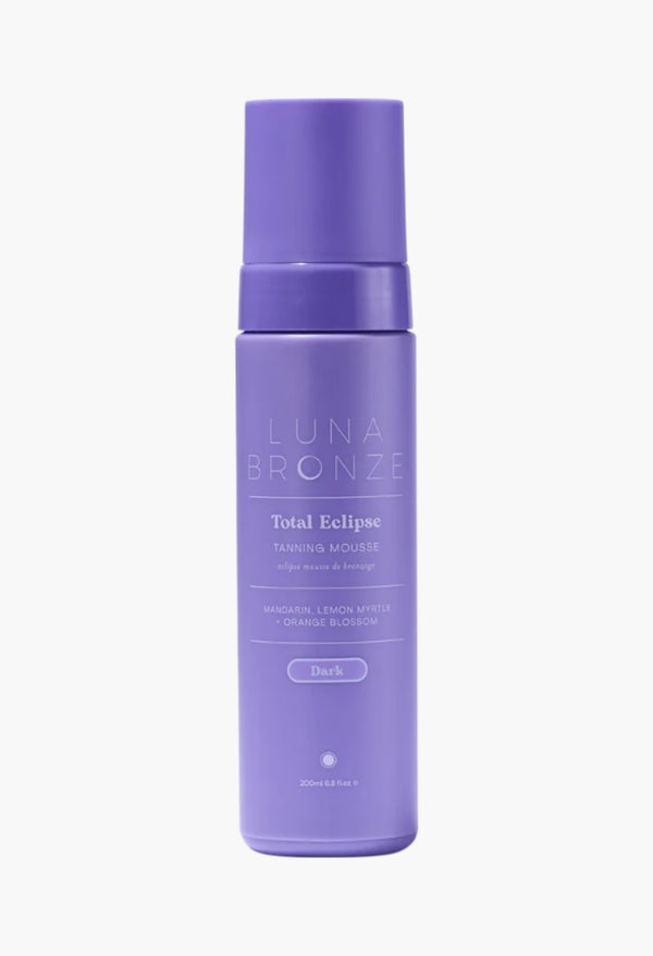 Total Eclipse Express Dark Tanning Mousse
