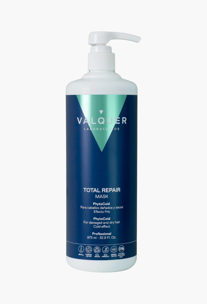 Total Repair Ice Mask For Damaged Hair Cold Effect - GLAM MODA